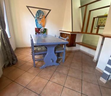 Agrustos Apartment | Green House