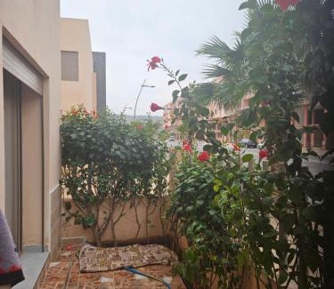 Saidia Apartment | Green house , les couples non mariés merci de s'abstenir