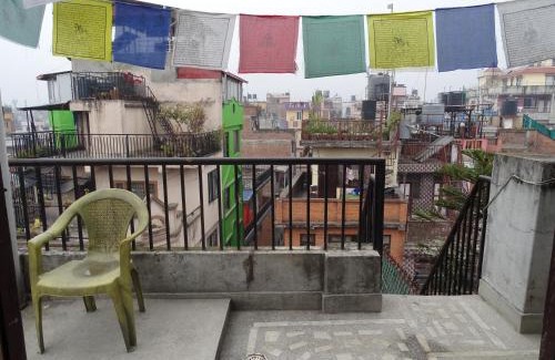 Kathmandu House | Green House Lodge