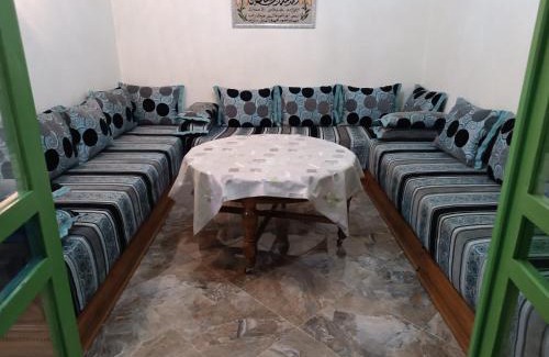 Sidi Yahya Zaer House | Green house