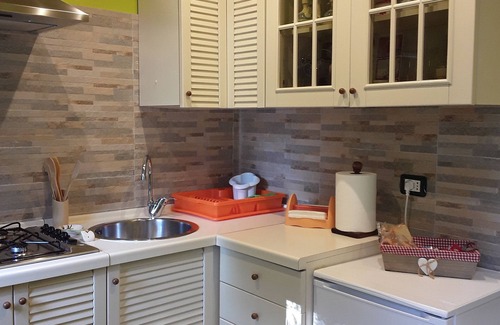 Vieste House | Green house nature Highway 89 km. 101 + 200 Vieste