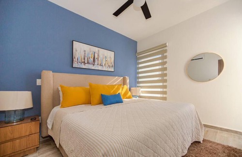 Valle Dorado House | Green House Paradise Pet friendly 10 min playa