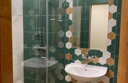 Darsuniskis Apartment | Green house Ramuciai