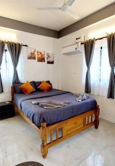Mandrem House | Green House Stay