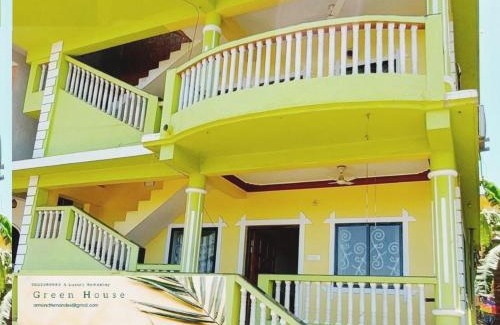 Mandrem House | Green House Stay