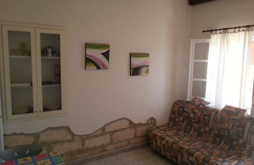 Alghero Apartment | Green house with green restaurant