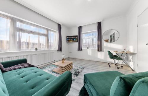 Tottenham Apartment | Green Hype - 10 mins to stadium - Sleeps 8