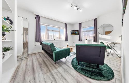 Tottenham Apartment | Green Hype - 10 mins to stadium - Sleeps 8