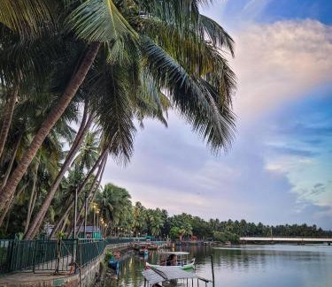 Kadalundi House | Green Island homestay