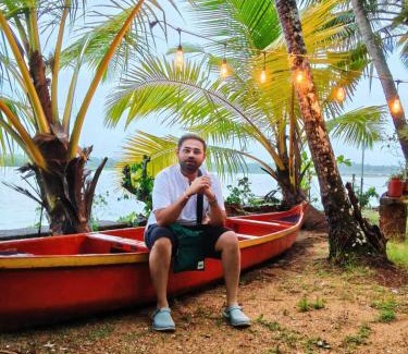 Kadalundi House | Green Island homestay