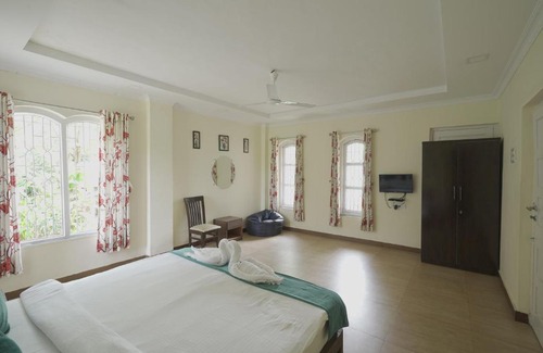 Chondhi Villa | Green Ivy Stay by Green Petals