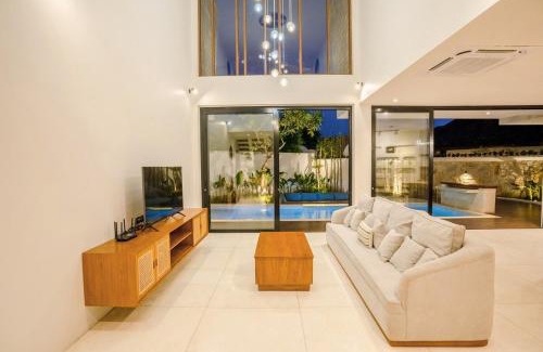 Jimbaran Bay Villa | Green Jimbaran Bay IV