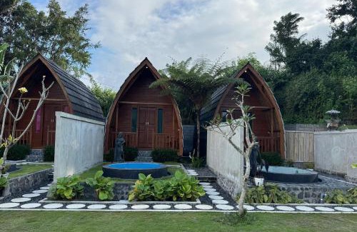 Toya Bungkah House | Green Lake Bali