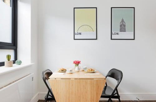 Harringay Apartment | Green Lanes Studios By Morethanstays