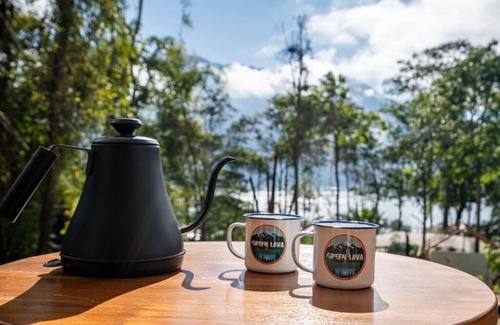 Candikuning Cabin | Green Lava Glamping Bedugul