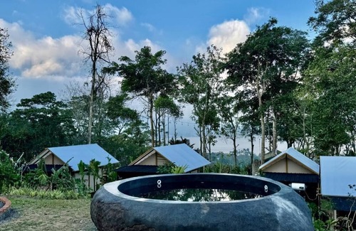 Candikuning Cabin | Green Lava Glamping Bedugul