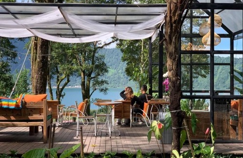Candikuning Cabin | Green Lava Glamping Bedugul