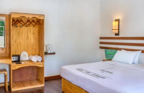 Omadhoo House | Green Leaf Guest House - Omadhoo