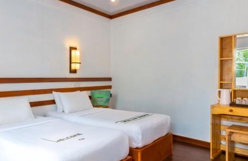 Omadhoo House | Green Leaf Guest House - Omadhoo