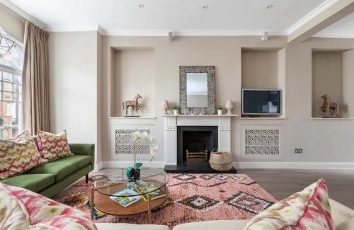 Shaftesbury Apartment | Green & Leafy - 2 Bedroom in Clapham