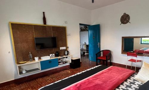 Ooty Bed & Breakfast | Green Leaves The Countryside Inn