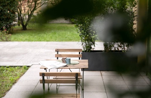 Borgo San Leonardo House | Green Life Elegant Studio in Donizetti residence