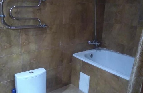 Zapadnyy okrug Hotel | Green Lime 1