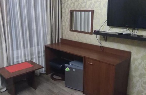 Zapadnyy okrug Hotel | Green Lime 1