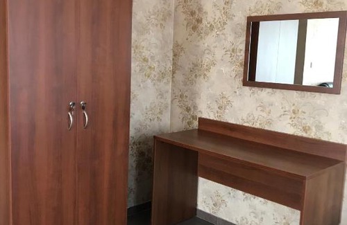 Zapadnyy okrug Hotel | Green Lime 1