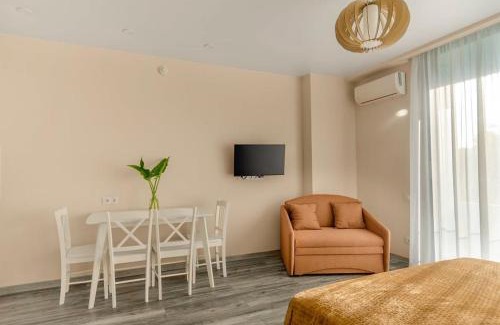 Mtsvane Kontskhi Apartment | GREEN LINE APARTMENT
