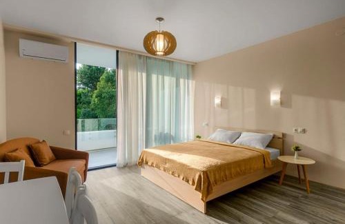 Mtsvane Kontskhi Apartment | GREEN LINE APARTMENT