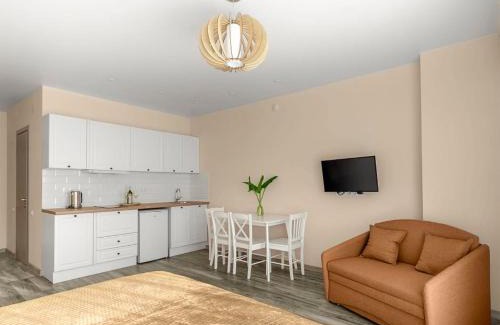 Mtsvane Kontskhi Apartment | GREEN LINE APARTMENT
