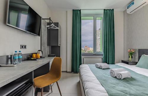Obolon' Hotel | Green Line Hotel