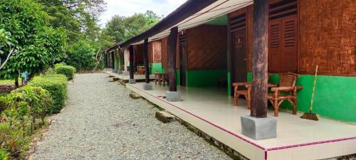 Batang Serangan Cabin | Green Lodge Tangkahan