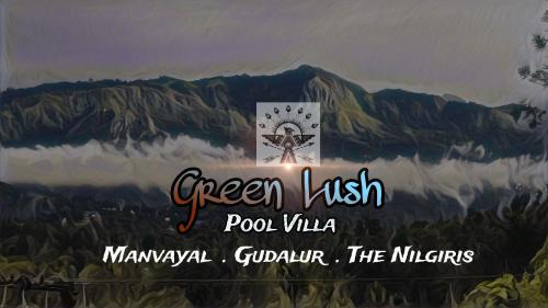 Gudalur House | Green lush pool villa
