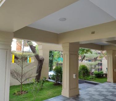 Besant Nagar Apartment | Green Magic 3BHK Besant Nagar
