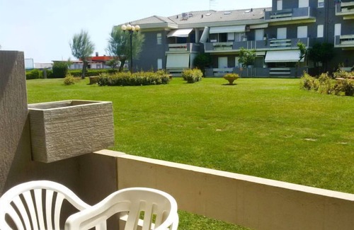 Silvi Marina Apartment | Green Marine, Palme, Ismare by Interhome