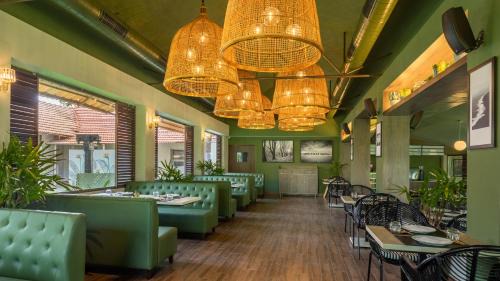 Palavakkam Resort | Green Meadows Resort