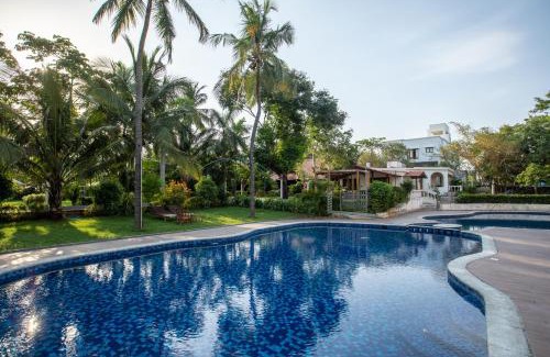 Palavakkam Resort | Green Meadows Resort
