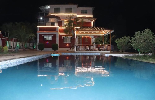 Nandanwan Villa | Green Mountain Villa
