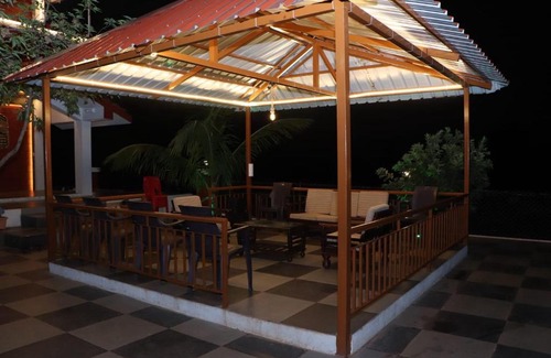 Nandanwan Villa | Green Mountain Villa
