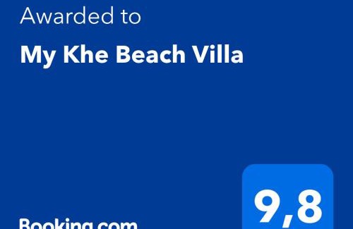 Son Tra Villa | Green My Khe Beach Villa