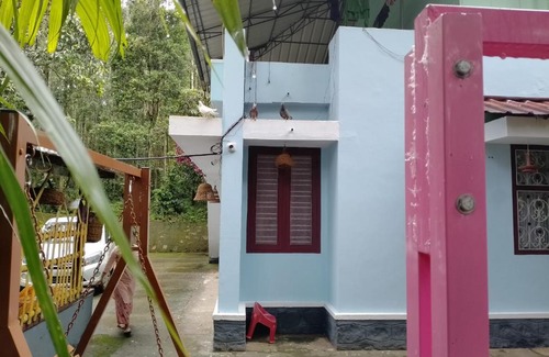 Krishnagiri House | Green nest home stays