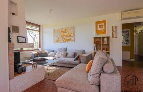 Albi Villa | Green Oak Windows & Wood
