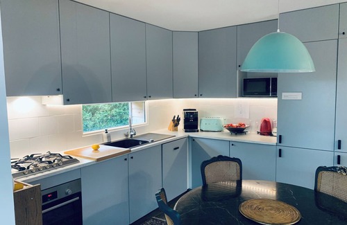 Saint-Marcouf Villa | Green Oasis by the sea