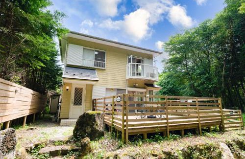 Hakone House | Green Oasis Cottage Hakone Sengokuhara - グリーンオアシスコテージ箱根仙石原