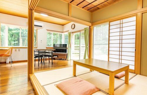 Hakone House | Green Oasis Cottage Hakone Sengokuhara - グリーンオアシスコテージ箱根仙石原
