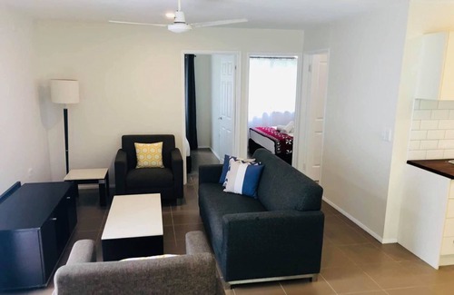 Rarotonga Villa | Green Oasis located inland Avatiu Valley- Basic & Affordable II
