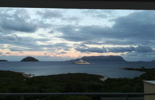 Golfo Aranci Apartment | Green oasis with sea view