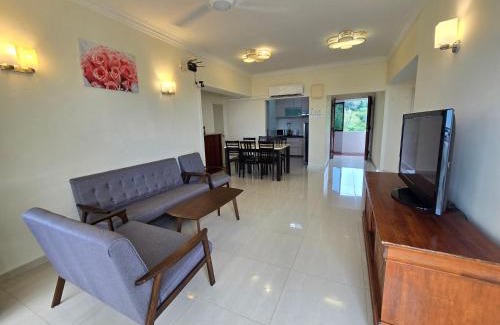 Tanjung Bungah Apartment | Green Ocean Seaview Apartment
